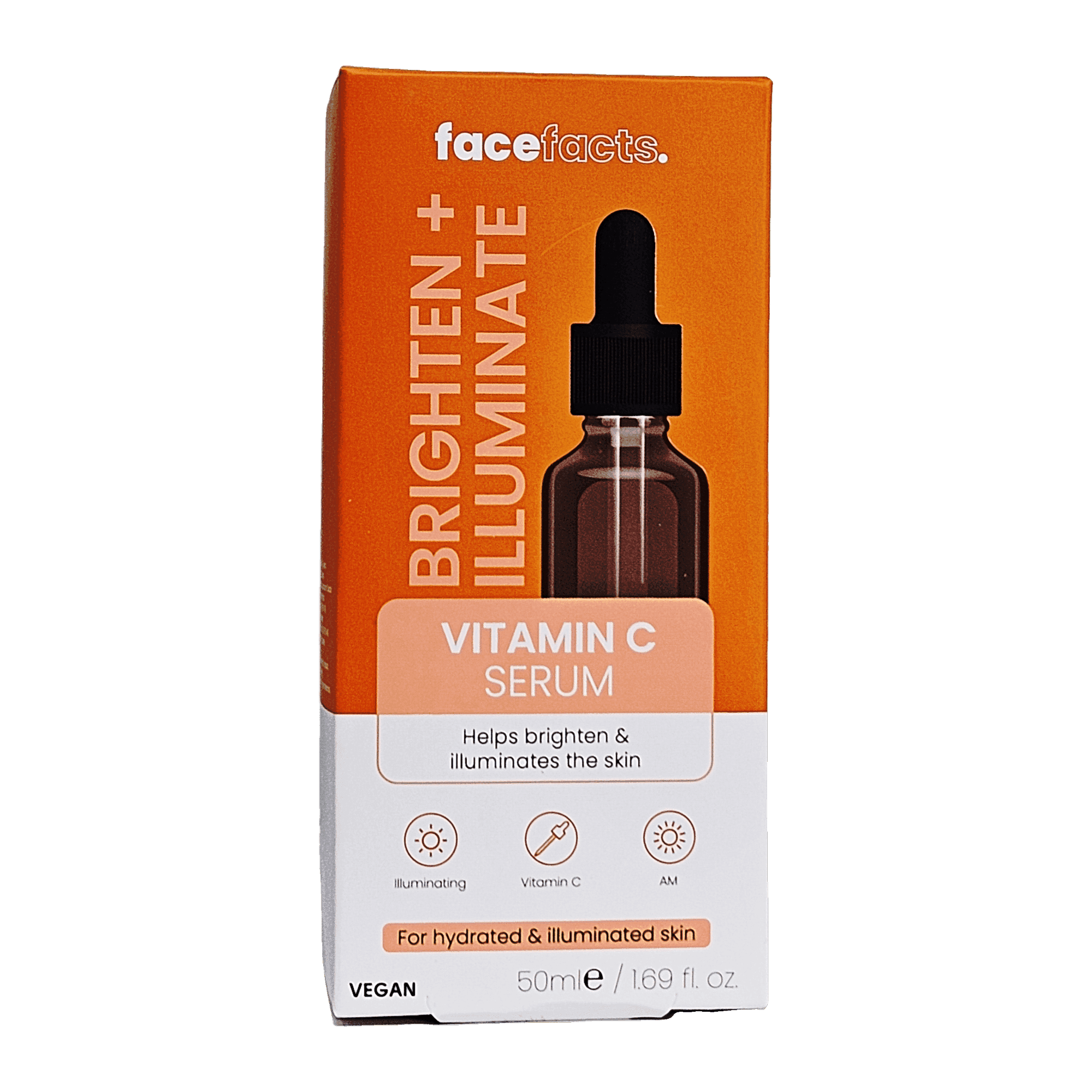 Facefacts Brighten + Illuminate Vitamin C Serum