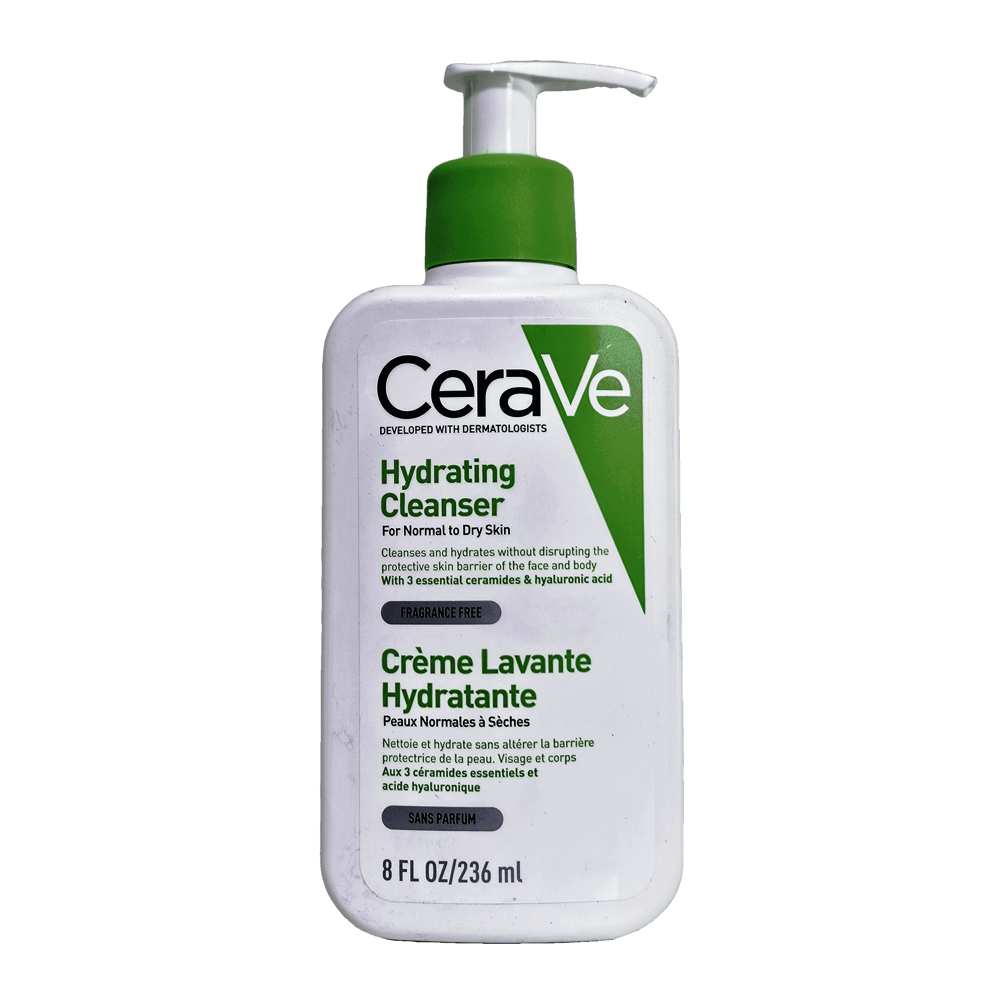 Cerave Hydrating Cleanser