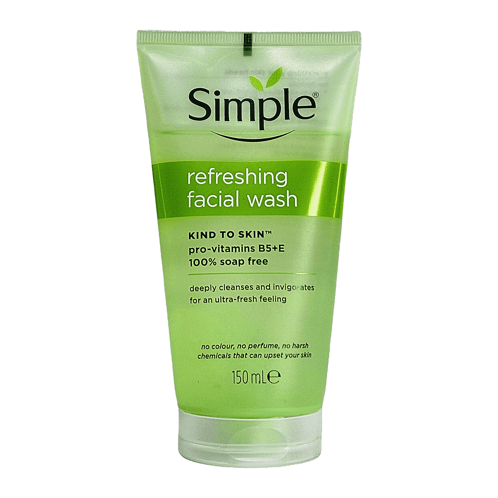 Simple Kind To Skin Refreshing Facial Wash