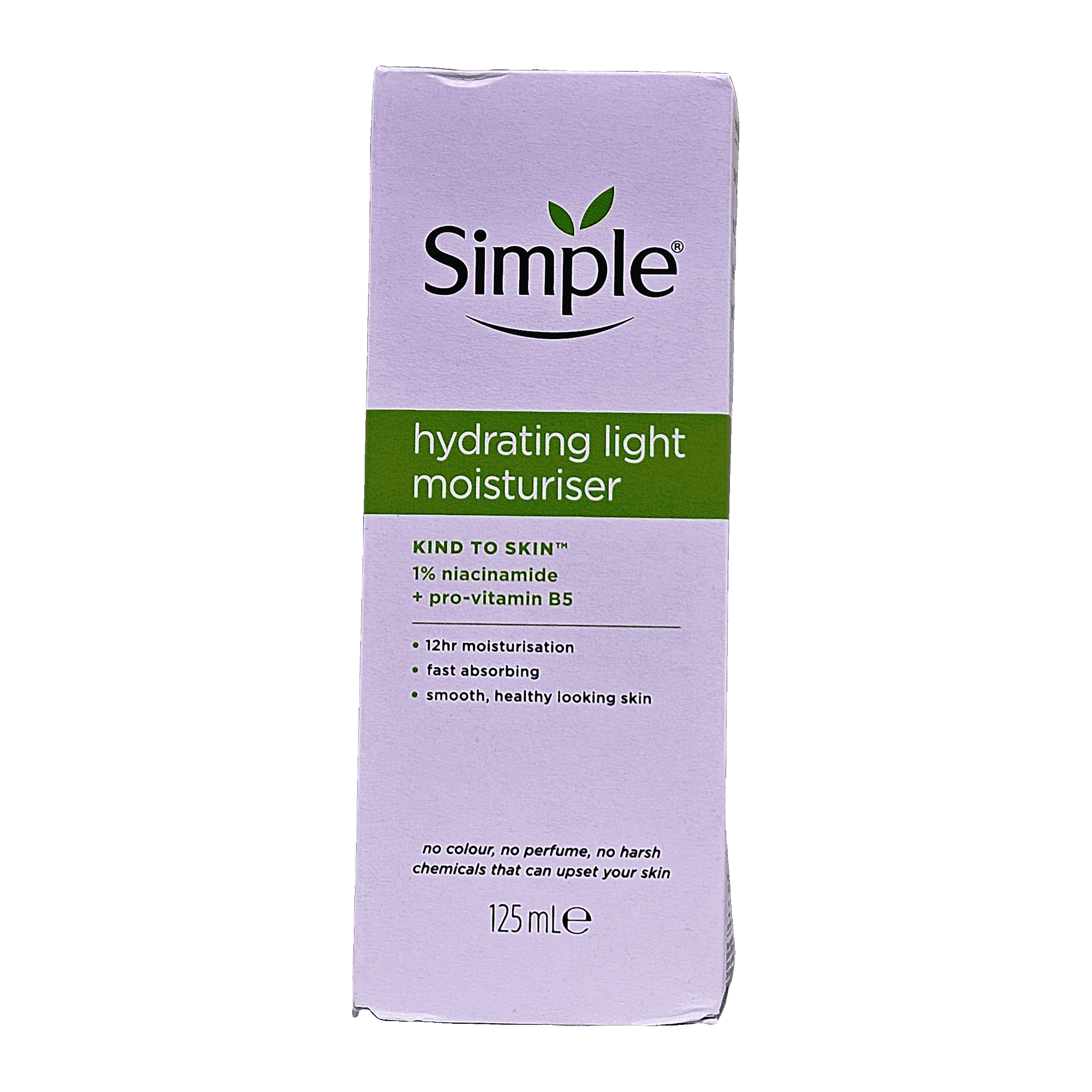Simple Hydrating Light Moisturiser