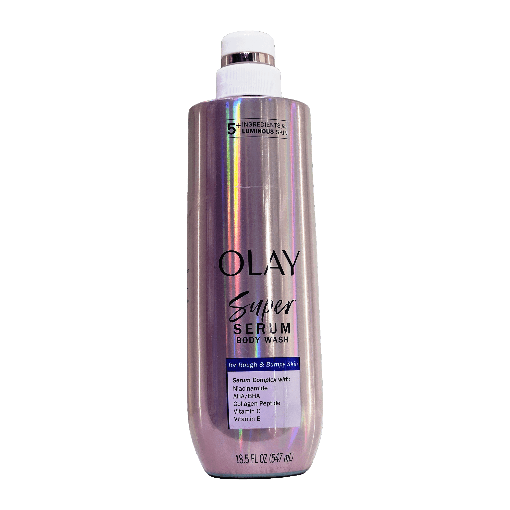 Olay Super Serum Body Wash (Rough & Bumpy Skin)