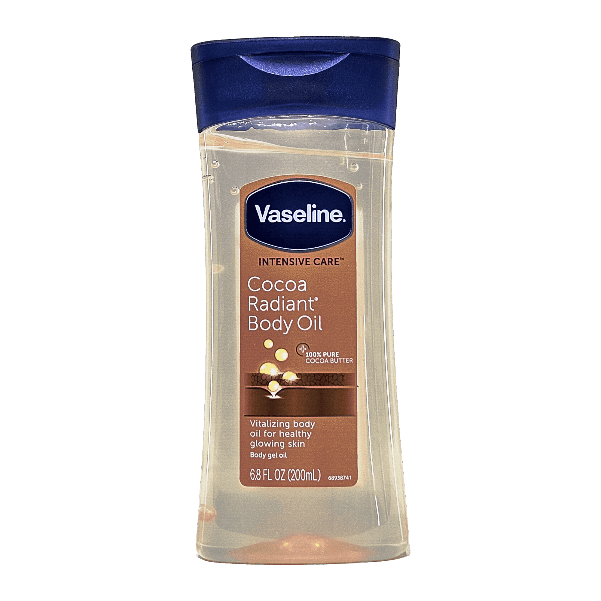Vaseline Cocoa Radiant Body Oil
