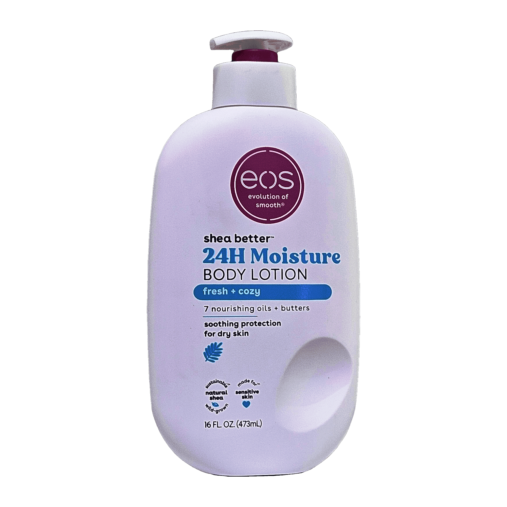 EOS 24H Moisture Fresh + Cozy Lotion