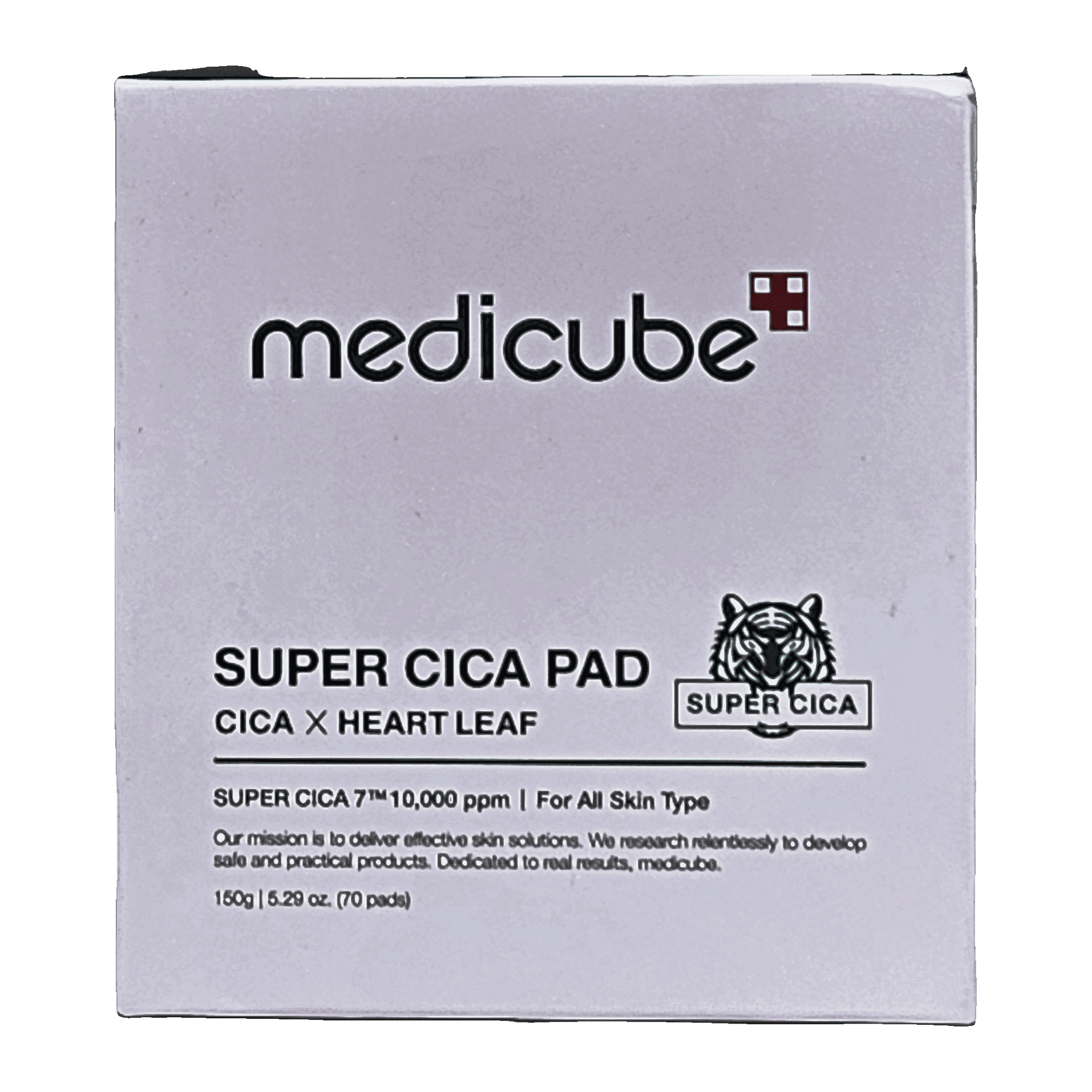 Medicube Super Cica Pad (70 Pads)