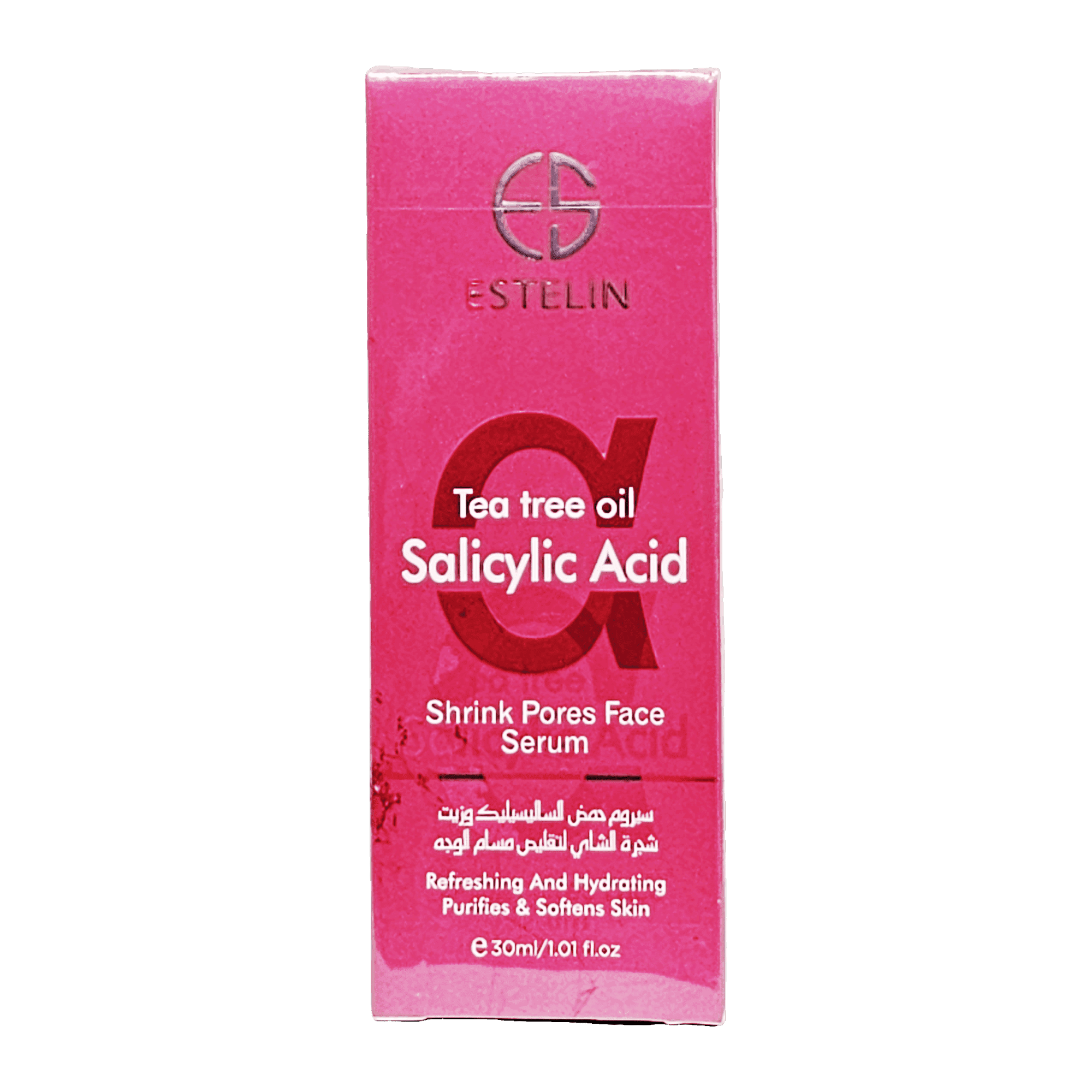 Estelin Salicylic Acid Shrink Pores Face Serum