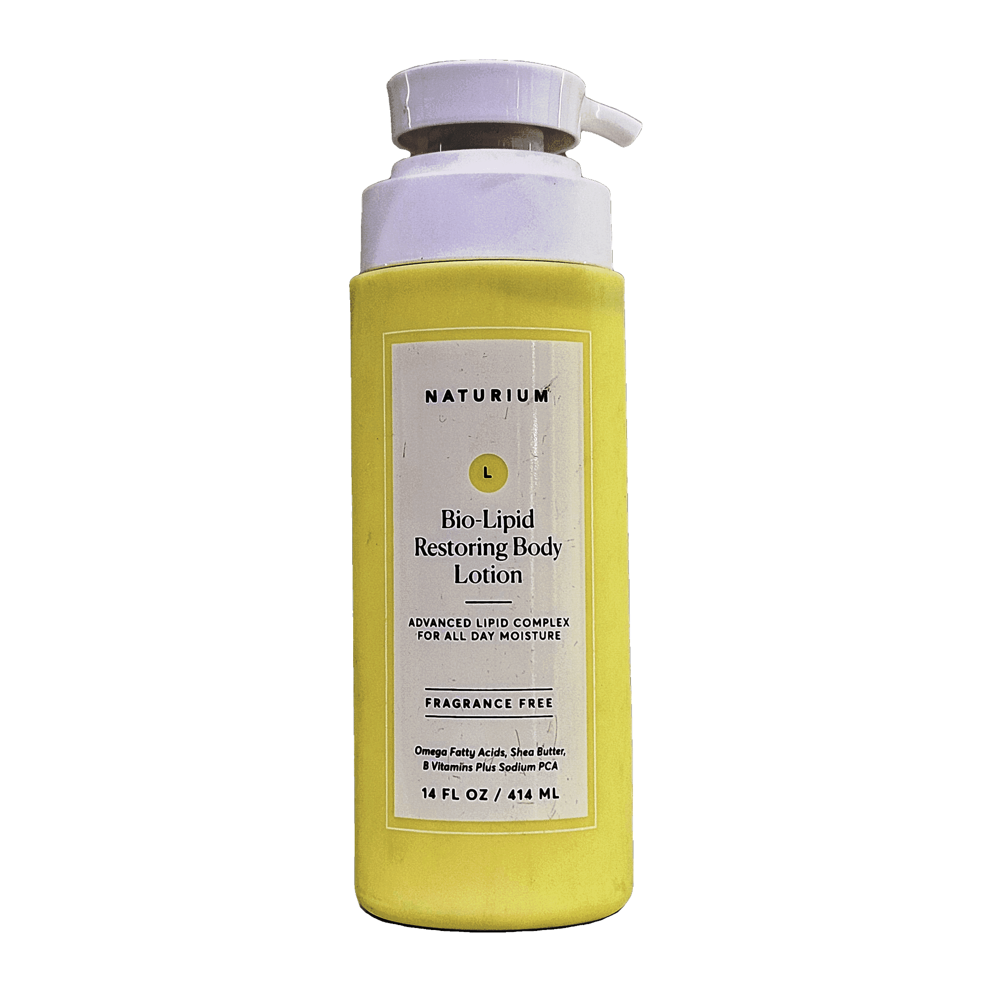 Naturium Biore Lipid Restoring Body Lotion 414ml