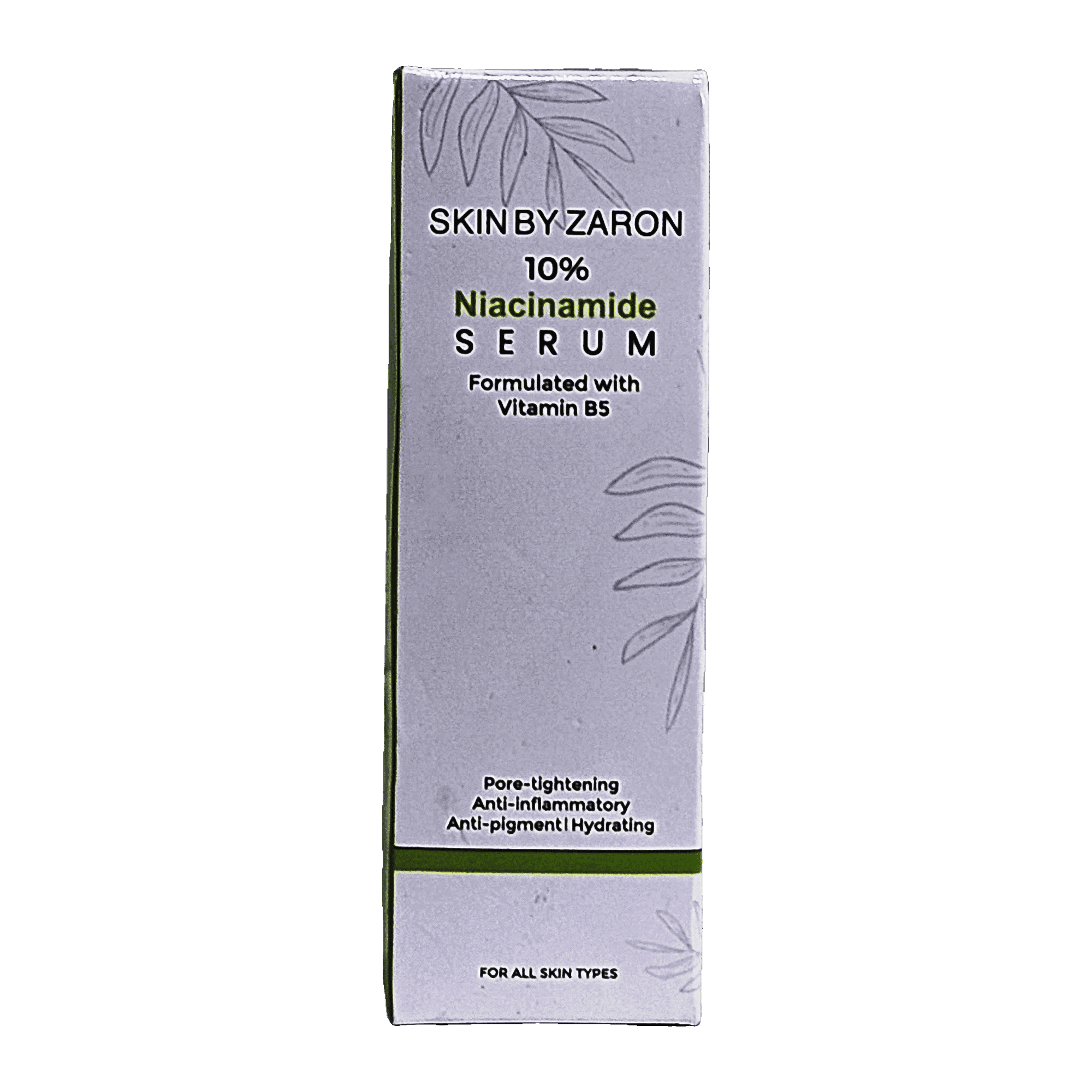 Skin By Zaron 10% Niacinamide Serum