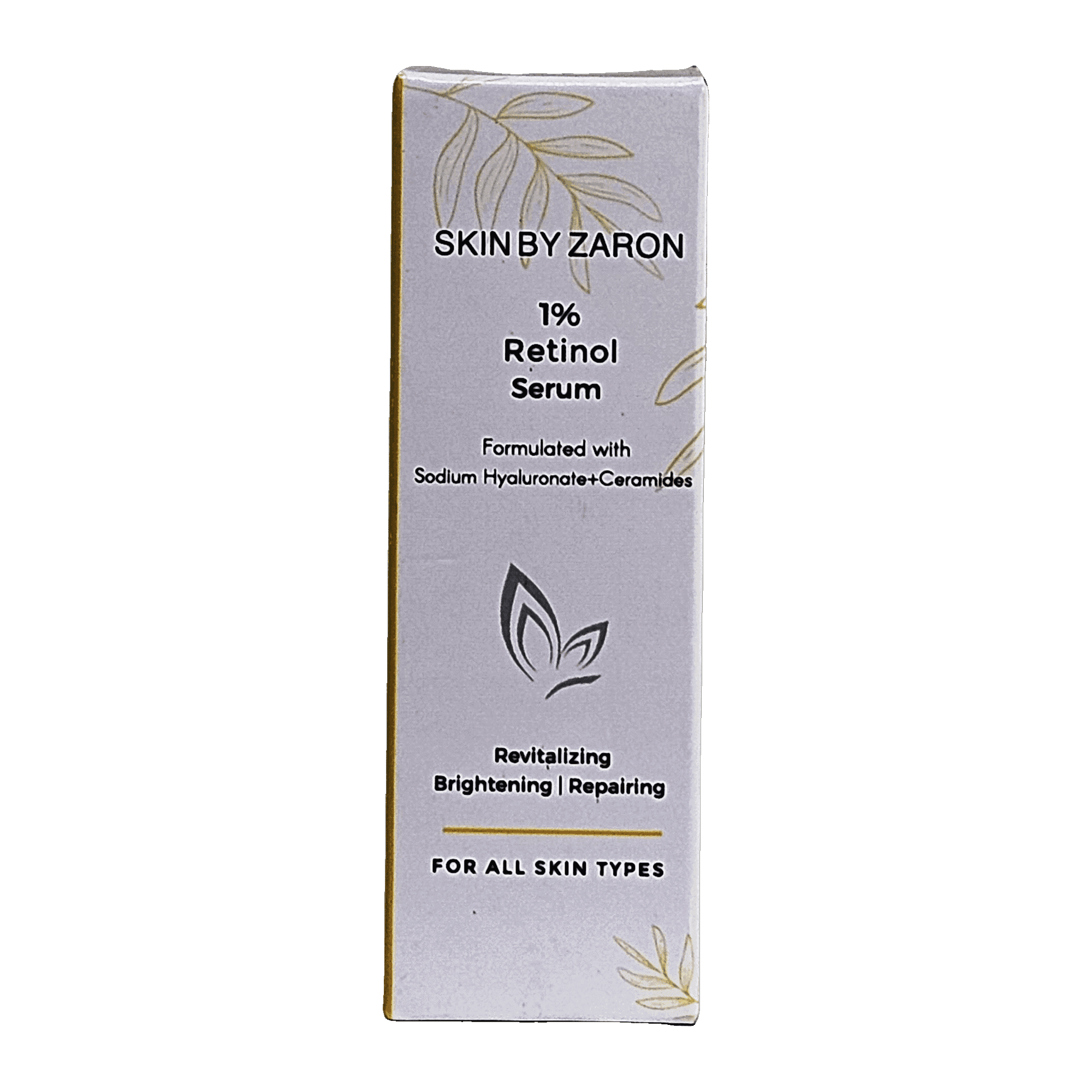 Skin By Zaron 1% Retinol Serum