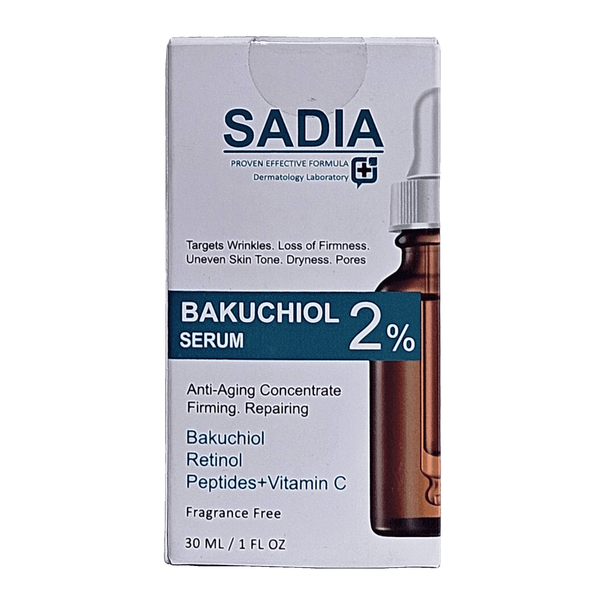 Sadia Bakuchiol Serum 2%