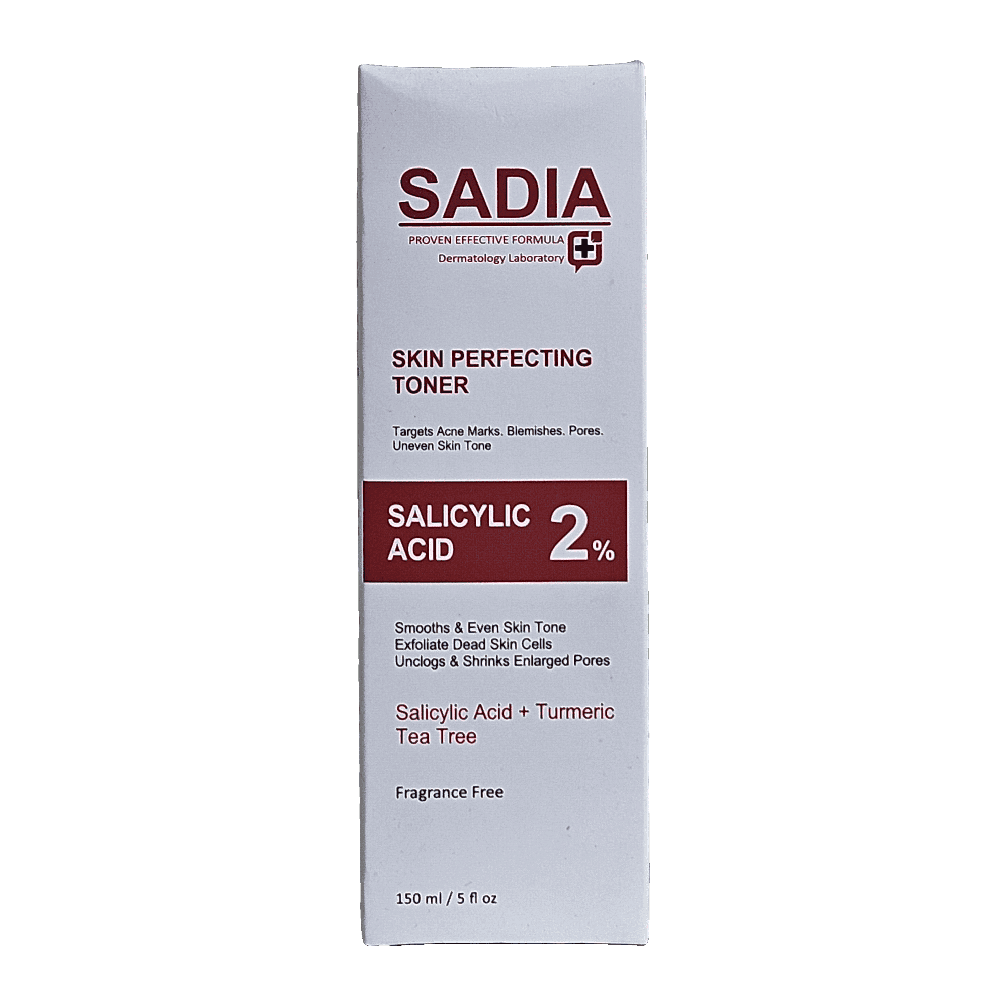 Sadia 2% Salicylic Acid Skin Perfecting Toner