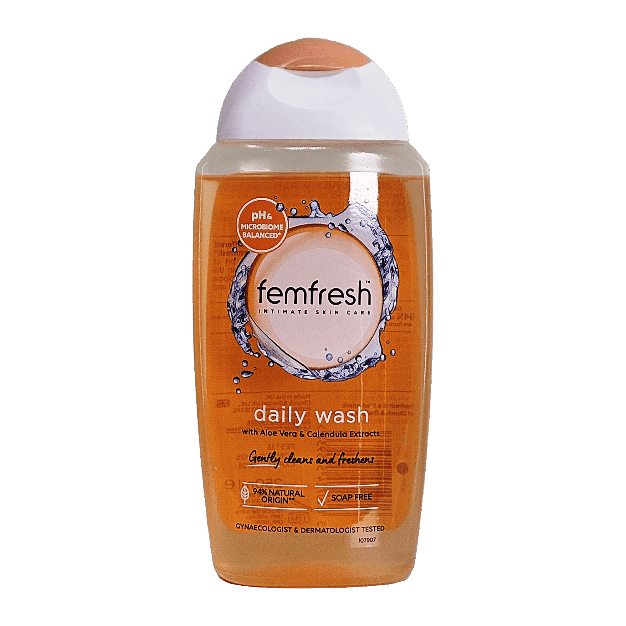 Femfresh Soap Free Feminine Wash